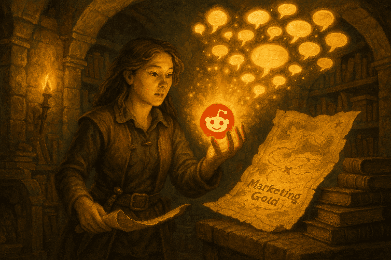 Reddit for Ecommerce Marketing
